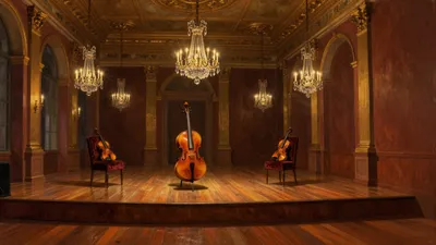 The Intimate Recital