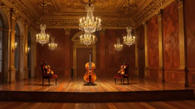 The Intimate Recital