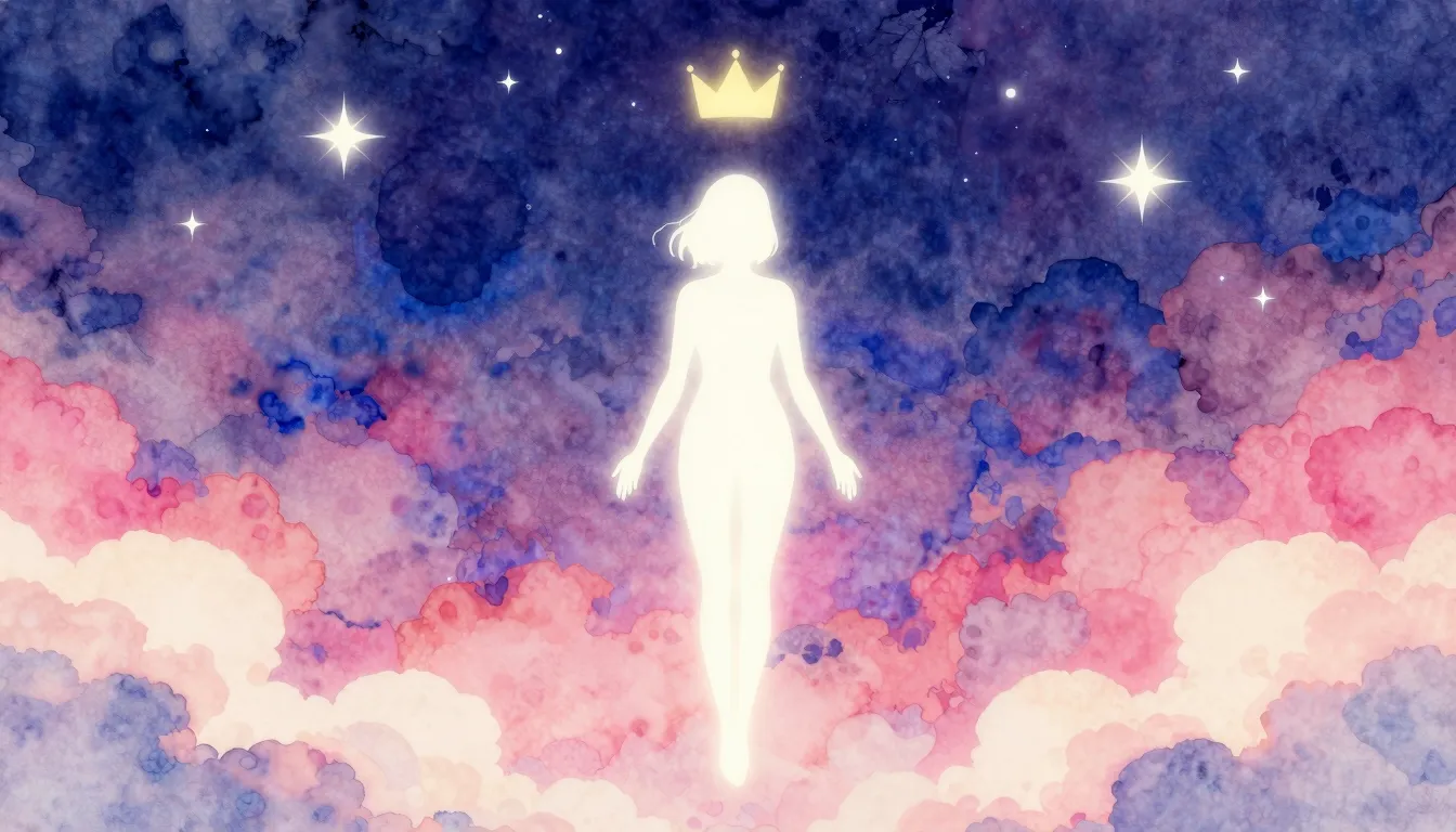 Vibrant watercolor style. Minimalist electronic music album ...