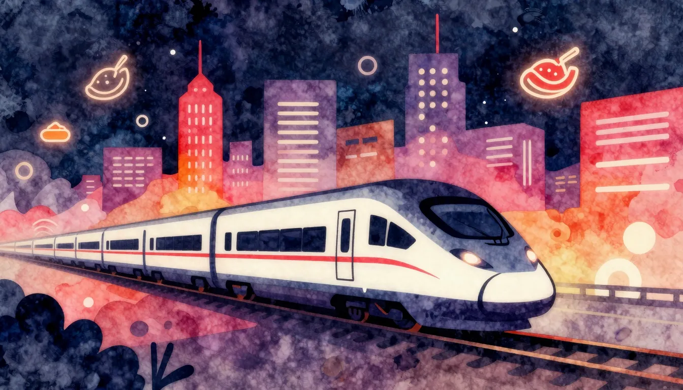 Vibrant watercolor style. Minimalist hip-hop album cover, a ...