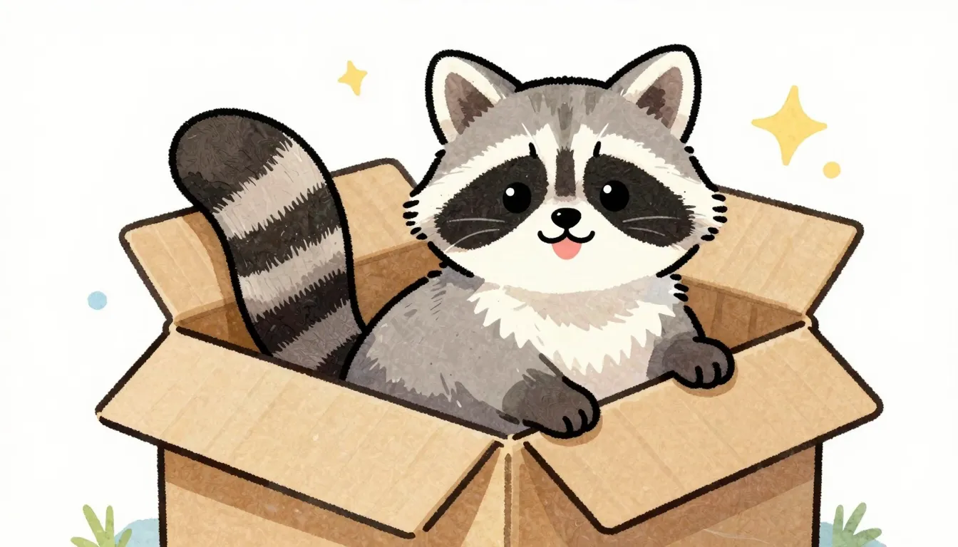 Vibrant watercolor style. A cute, whimsical illustration of ...
