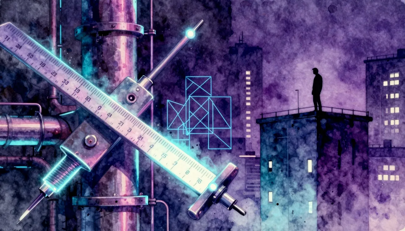 Vibrant watercolor style. Urban trap style album cover, abst...