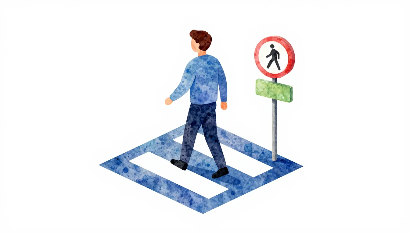 Vibrant watercolor style. A vibrant, minimalist illustration...