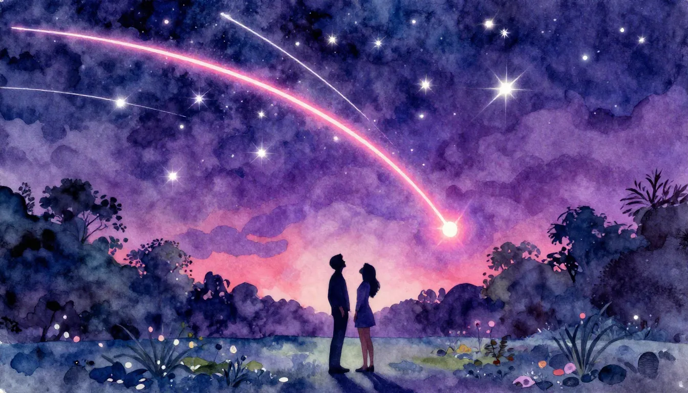 Vibrant watercolor style. Retro disco style album cover, a r...