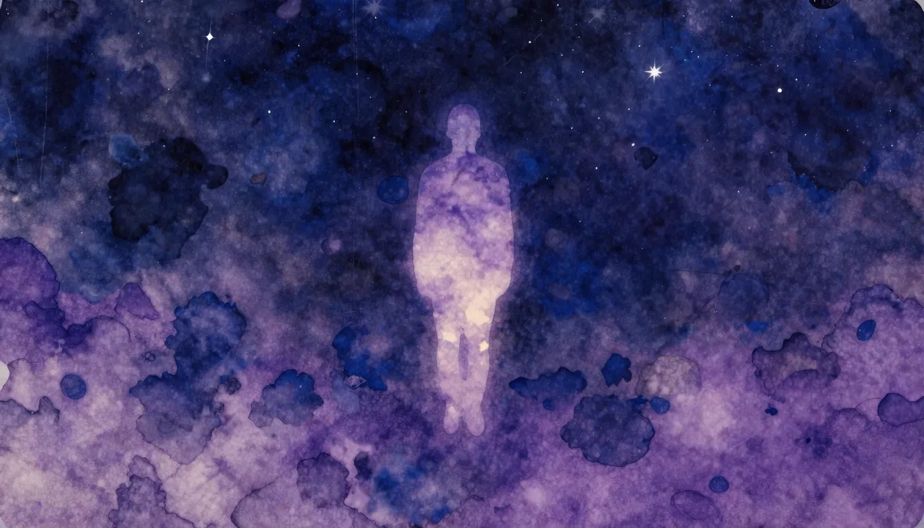 Vibrant watercolor style. Minimalist hip-hop album cover, a ...