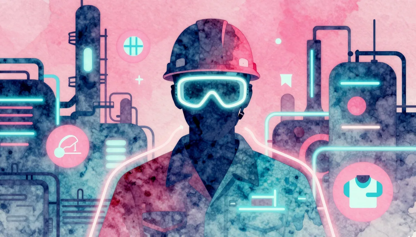 Vibrant watercolor style. K-pop style album cover, industria...