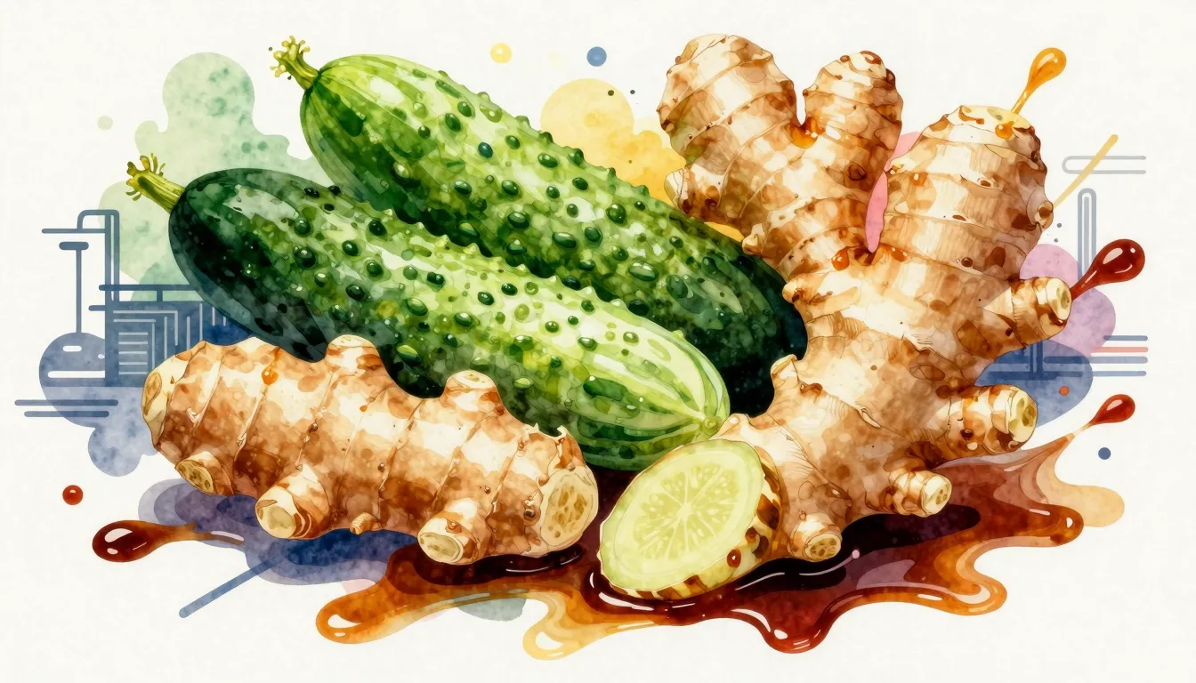 Vibrant watercolor style. A vibrant, high-energy abstract co...