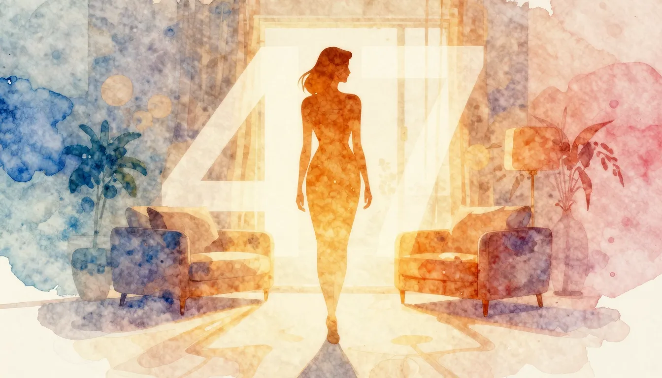 Vibrant watercolor style. Minimalist rap album cover, a warm...