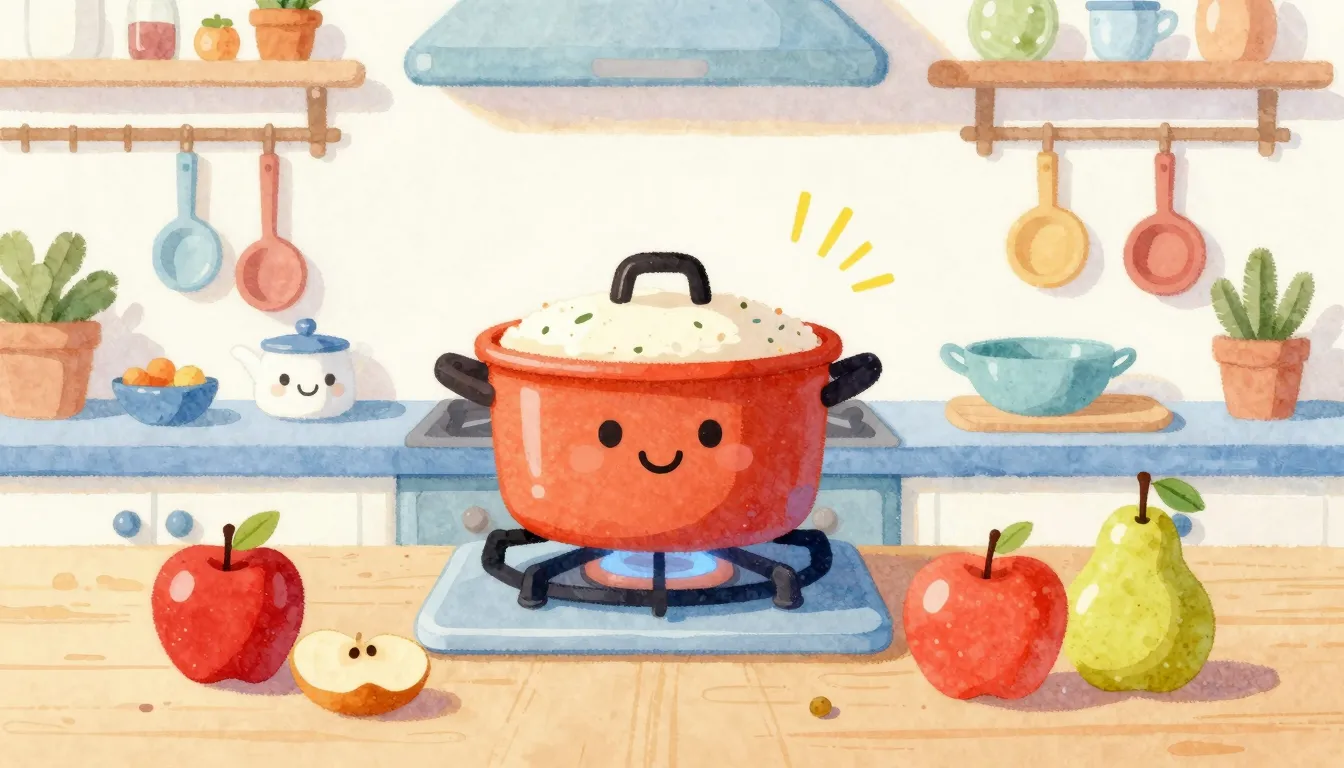 Vibrant watercolor style. Bright and colorful children's ill...