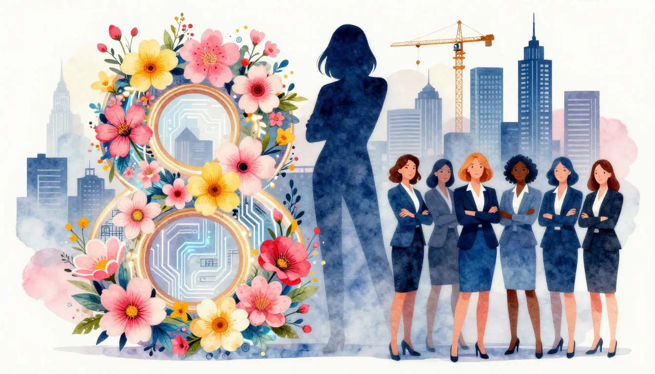 Vibrant watercolor style. A vibrant digital art illustration...