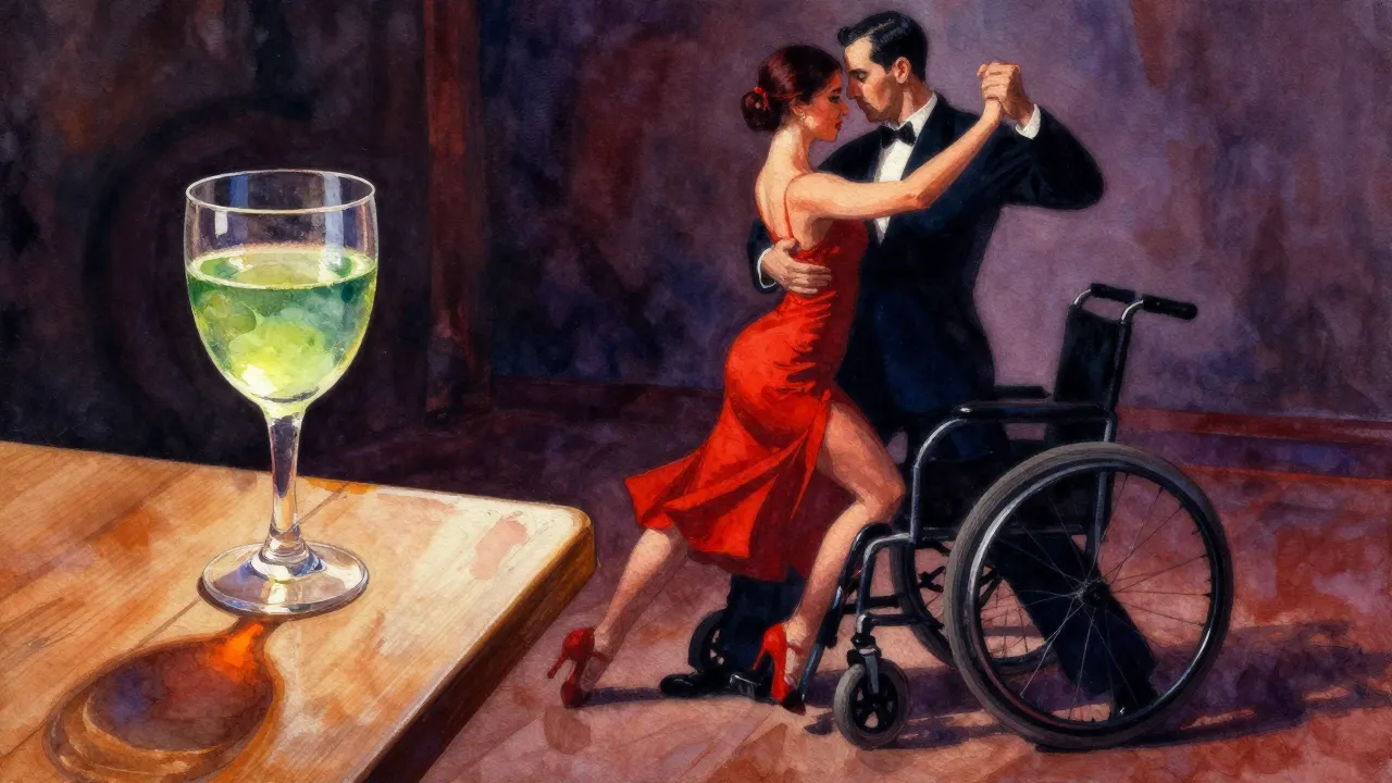 Vibrant watercolor style. A surreal artistic representation ...