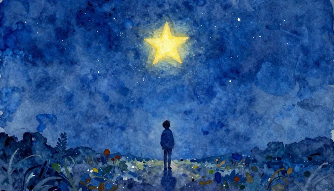 Vibrant watercolor style. A soulful blues-inspired album cov...