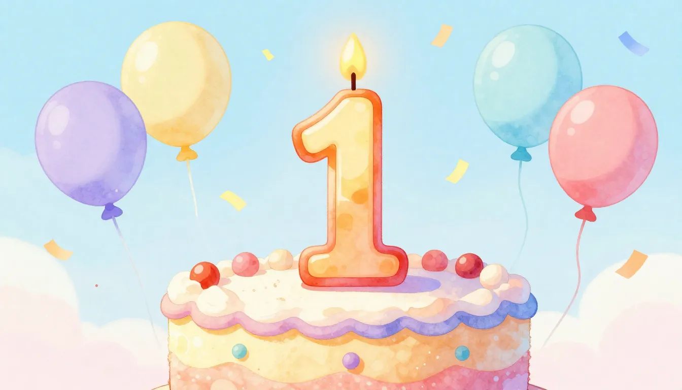 Watercolor style. Bright cartoon style illustration, a large...