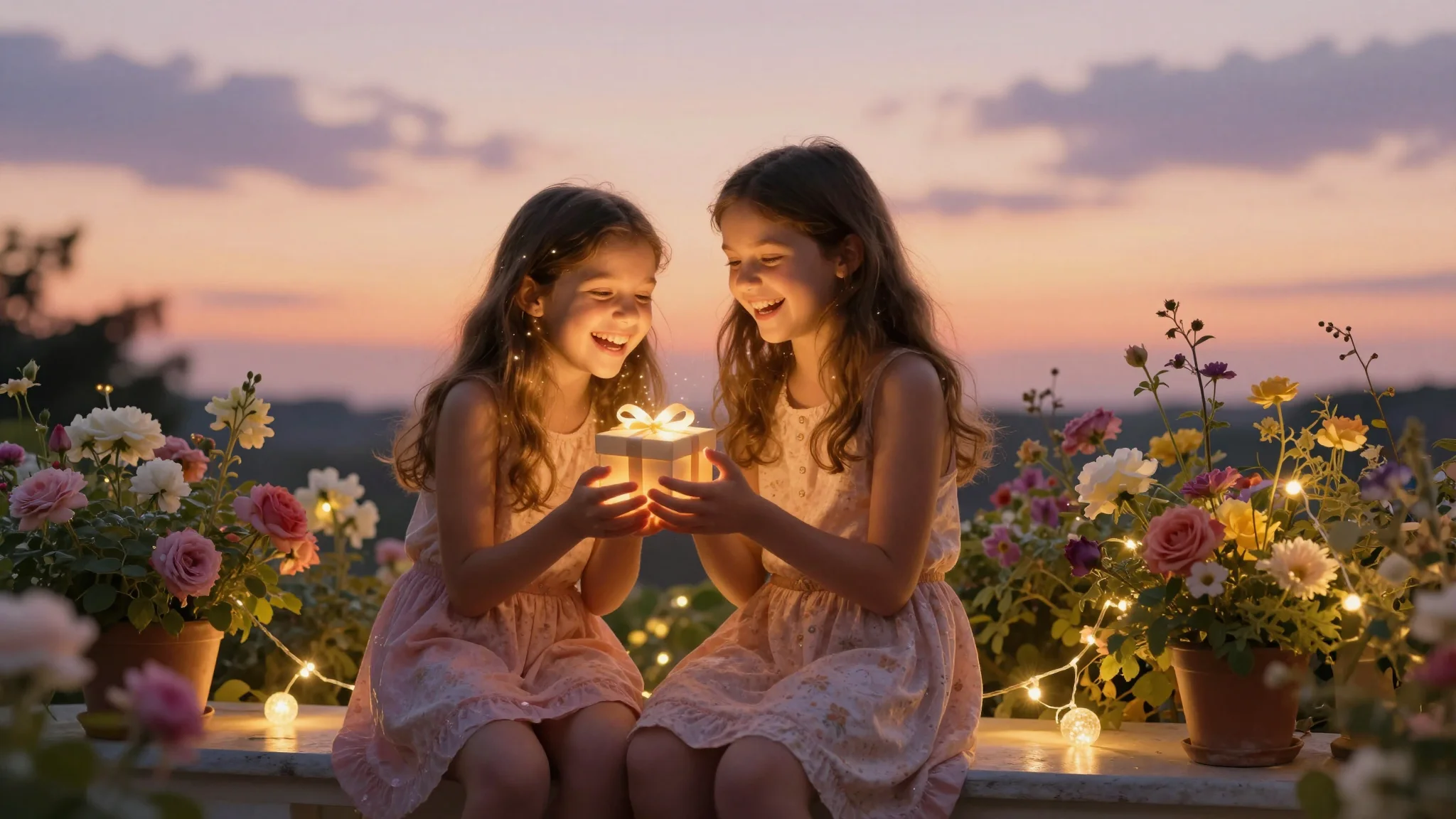 С днем рождения, любимая сестренка!