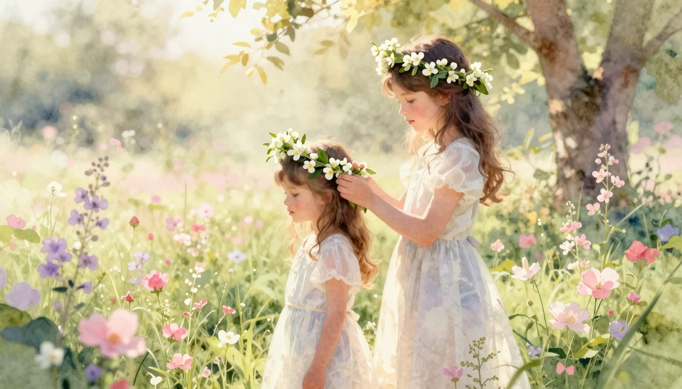 Любимой старшей сестре