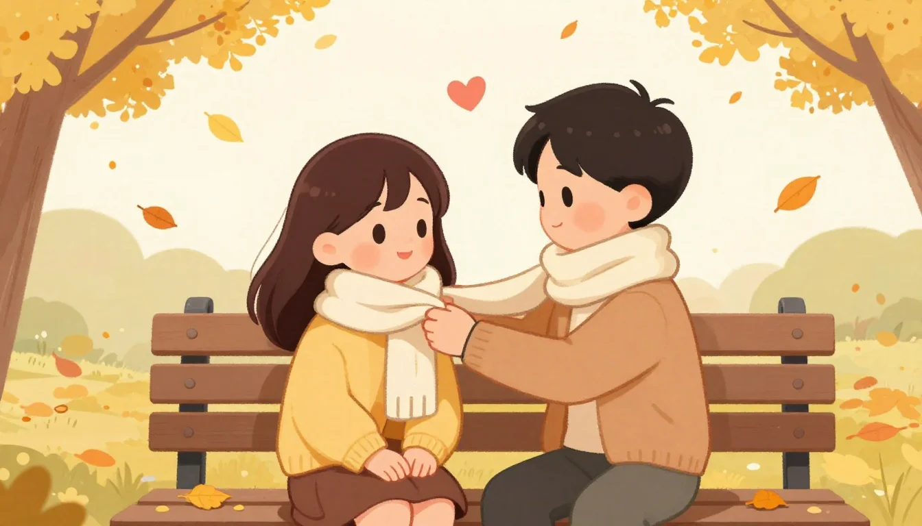 Любовь — это забота