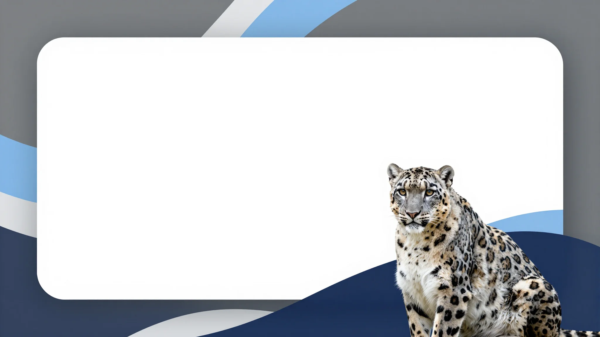 Снежная гармония успеха