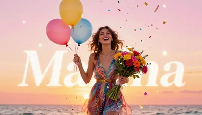 Сияй, Марина