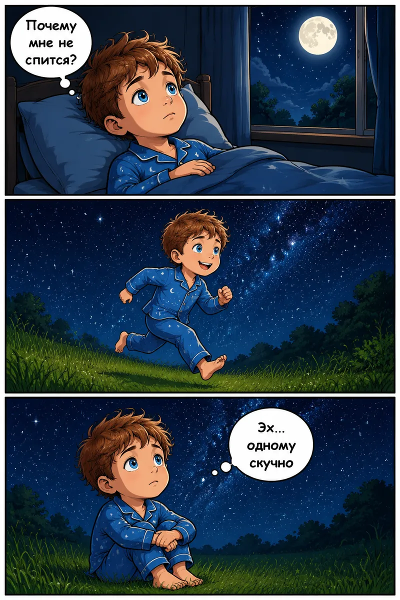 Костюша и Волшебник внутри