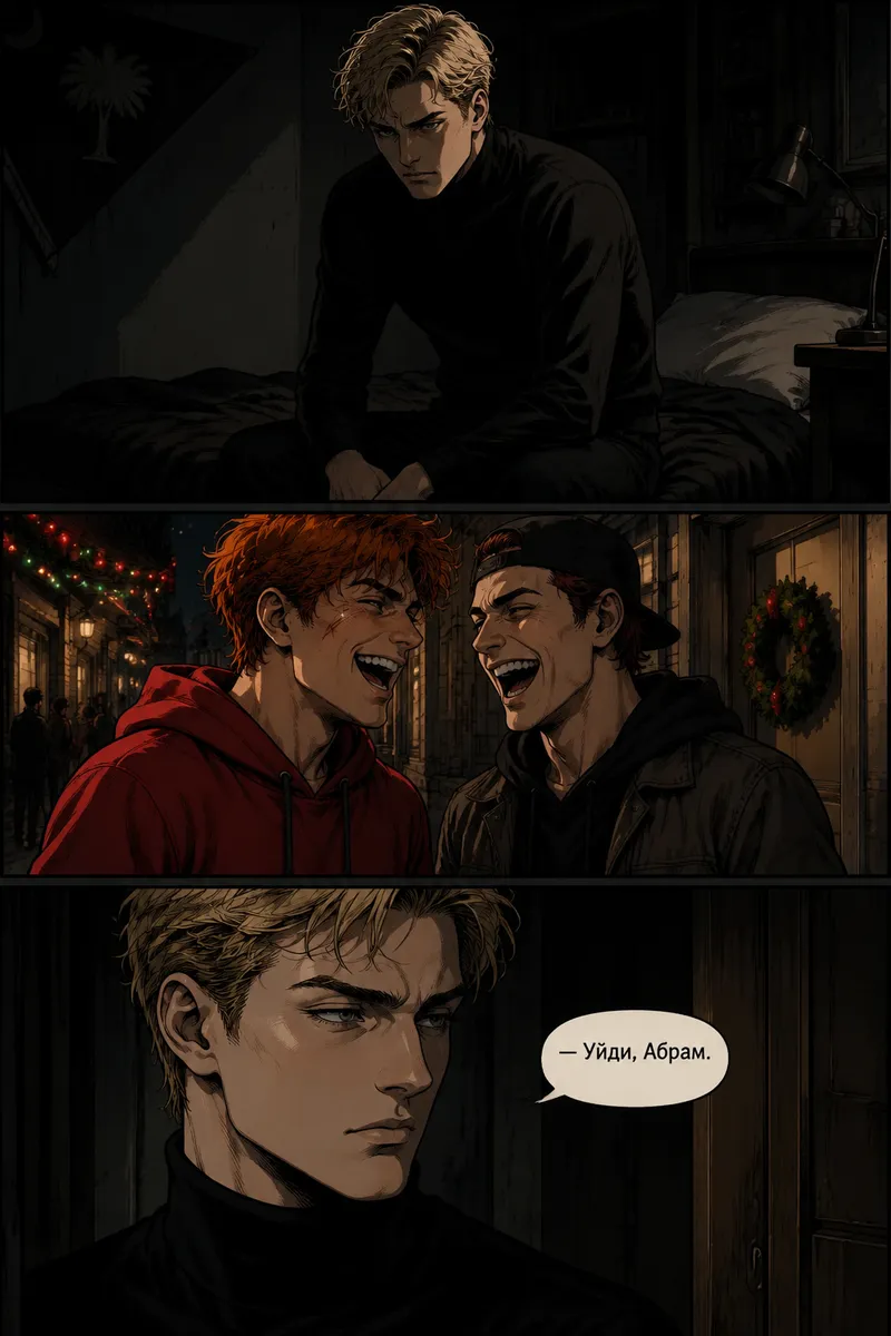 Всё и Ничего: Рождество в Пальметто