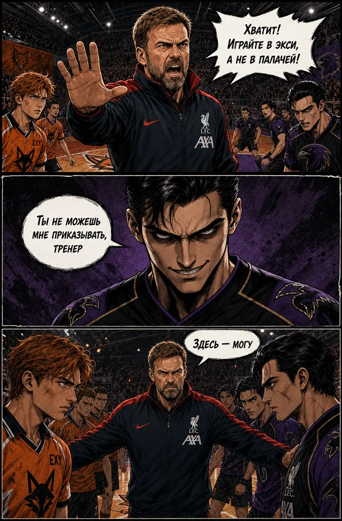 Страница 2 — Долги и обещания