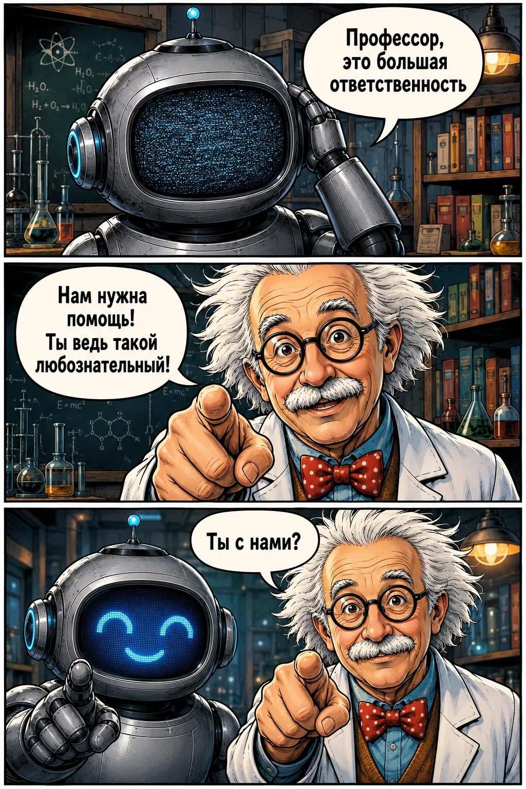 Страница 4 — Путешествие в Древний Египет: Тайна Фараона Тутанхамона