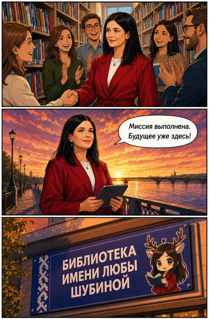 Halaman 5 — Люба-Любовь: Краеведение Будущего