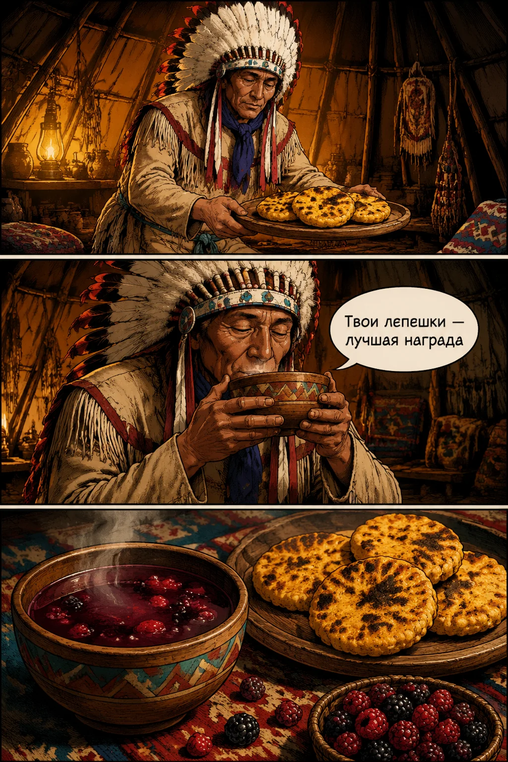 Страница 5 — Дары Прерий