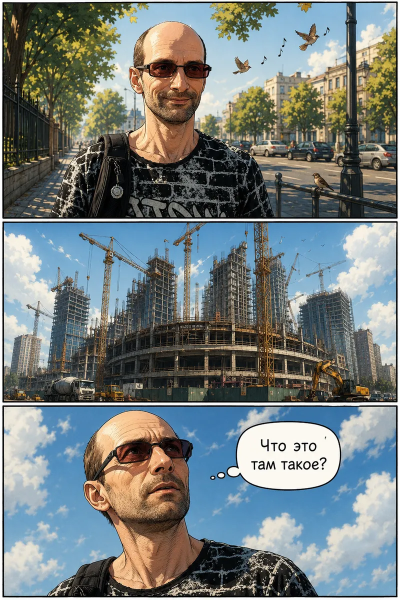 Контакт: Колизей