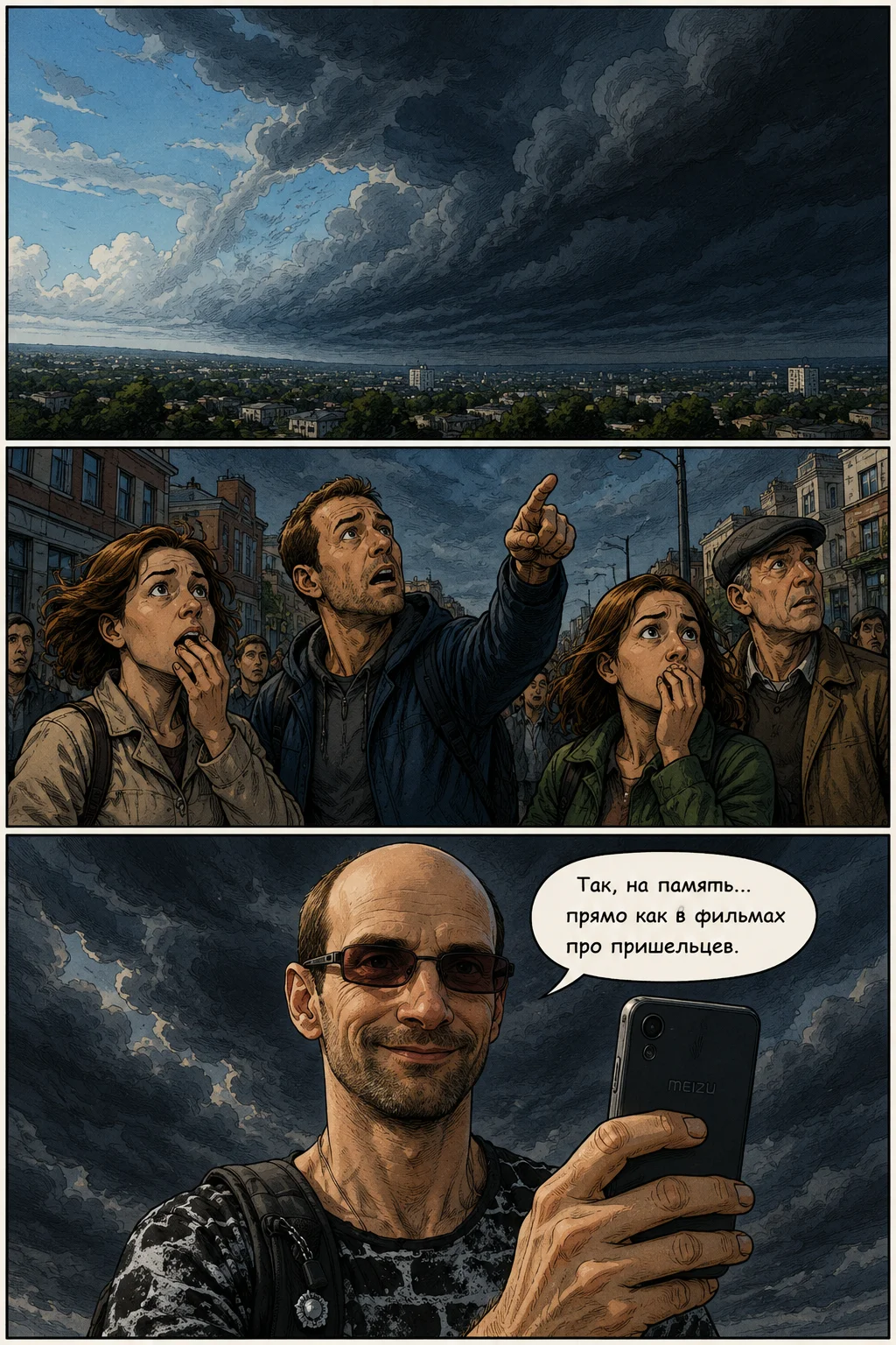 Страница 2 — Контакт: Колизей