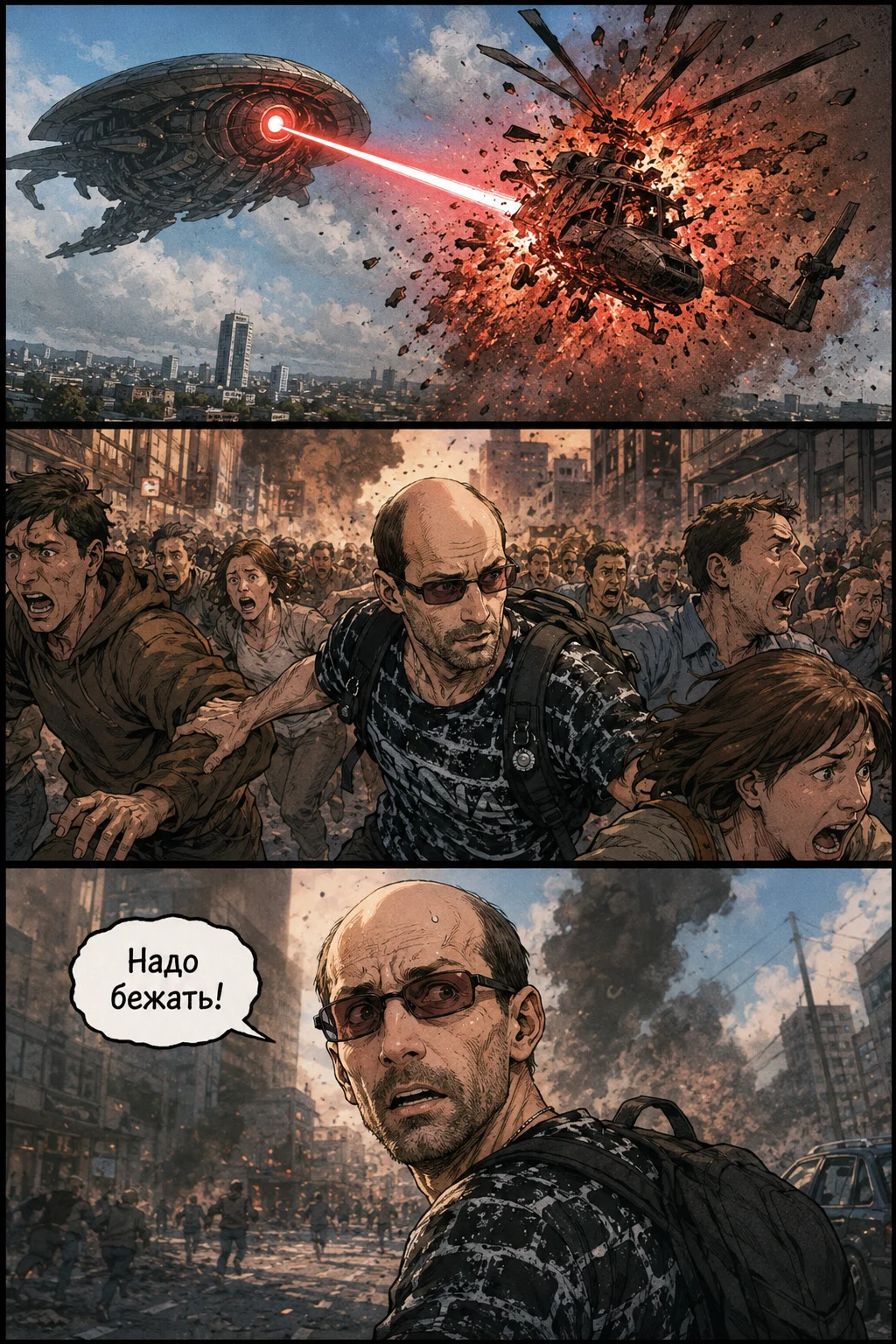 Страница 6 — Контакт: Колизей