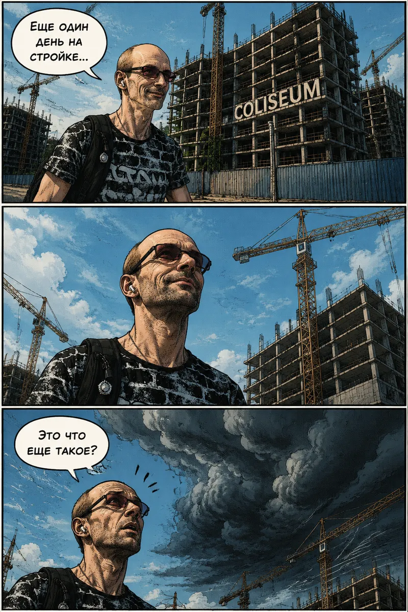 Вторжение: Эпизод 1