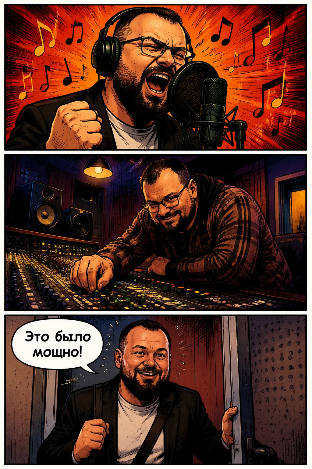 Страница 4 — Первый Бит