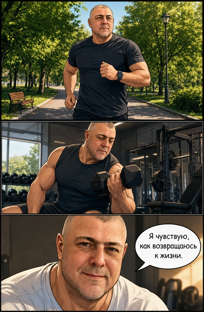 Страница 4 — Владислав: Победа над невидимым врагом