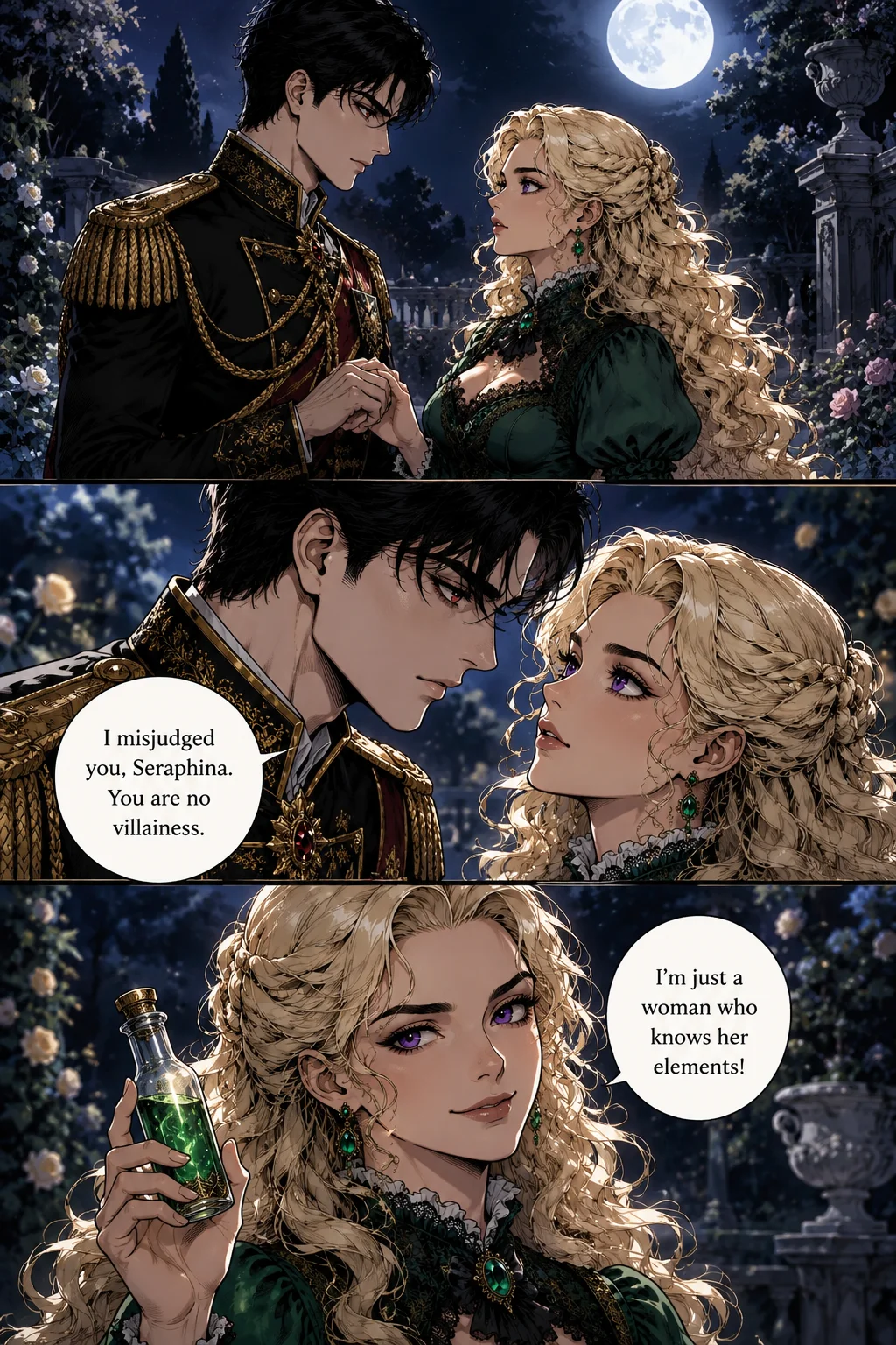 Страница 6 — The Villainess’s Guide to Organic Chemistry