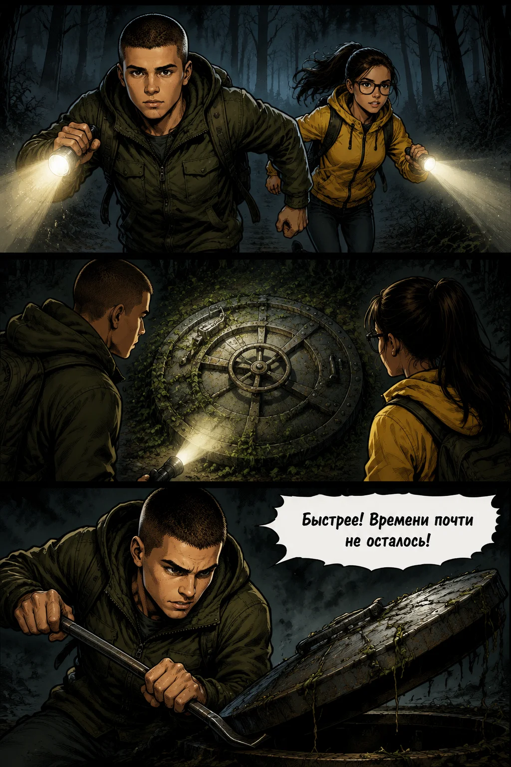 Страница 4 — Эхо леса