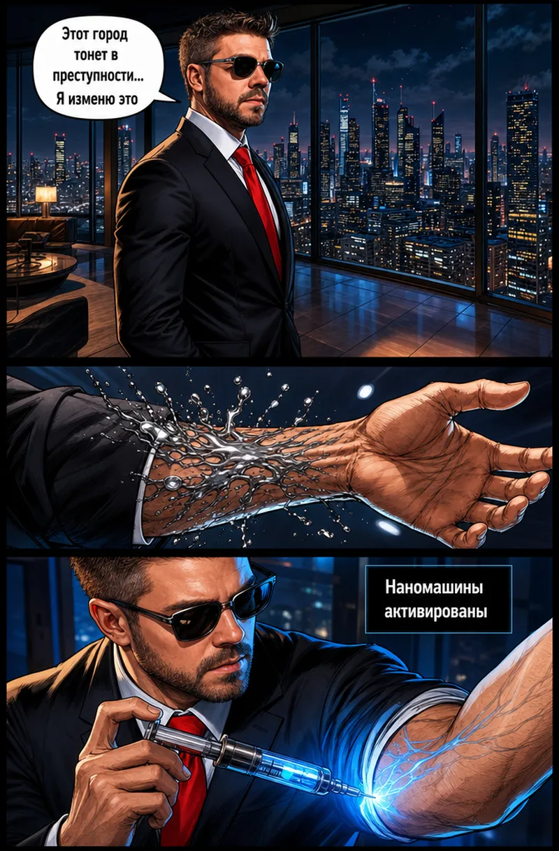 Стальной Наследие