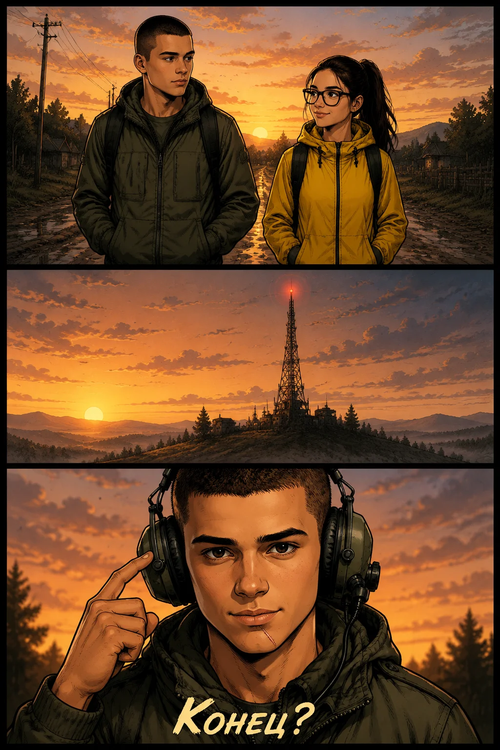 Страница 7 — Эхо леса