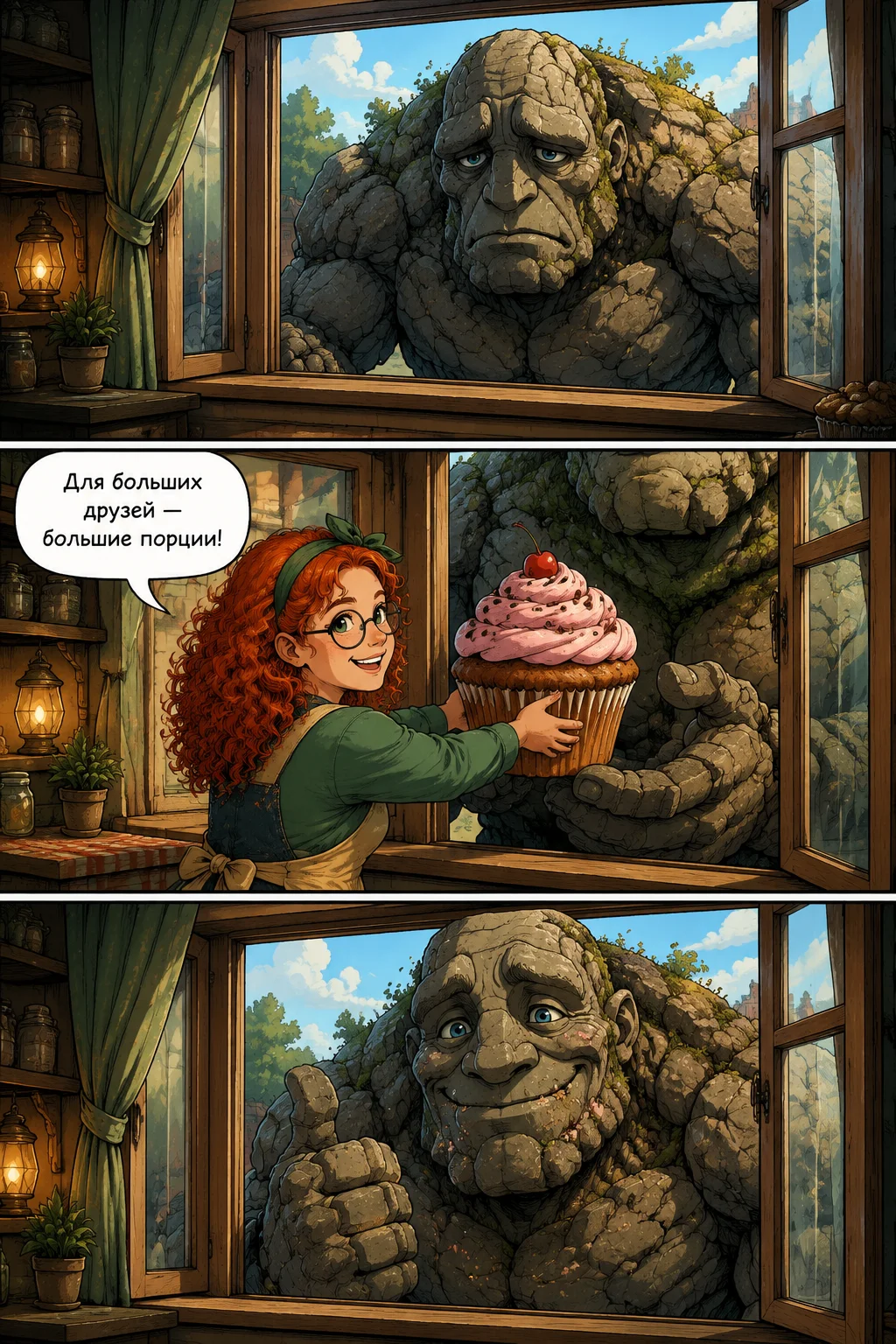 Page 6 — Рецепт для монстра