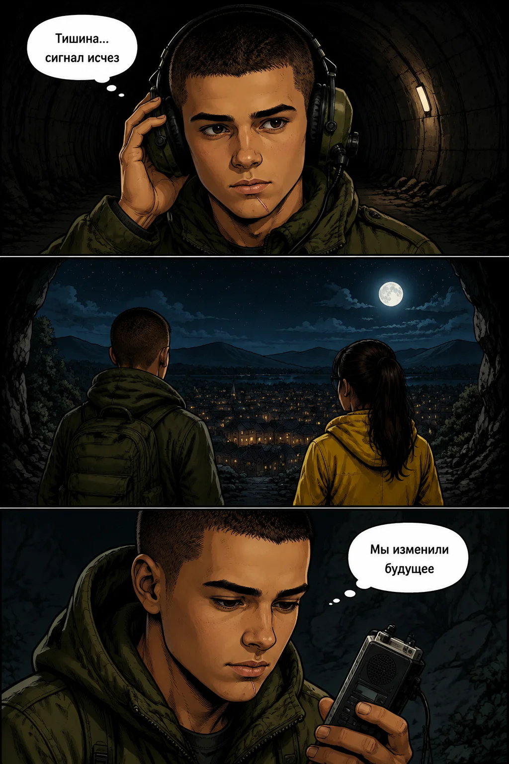 Страница 6 — Эхо леса