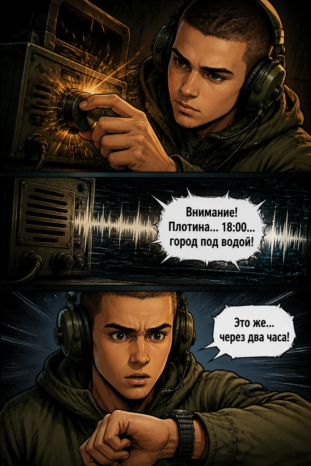 Страница 2 — Эхо леса