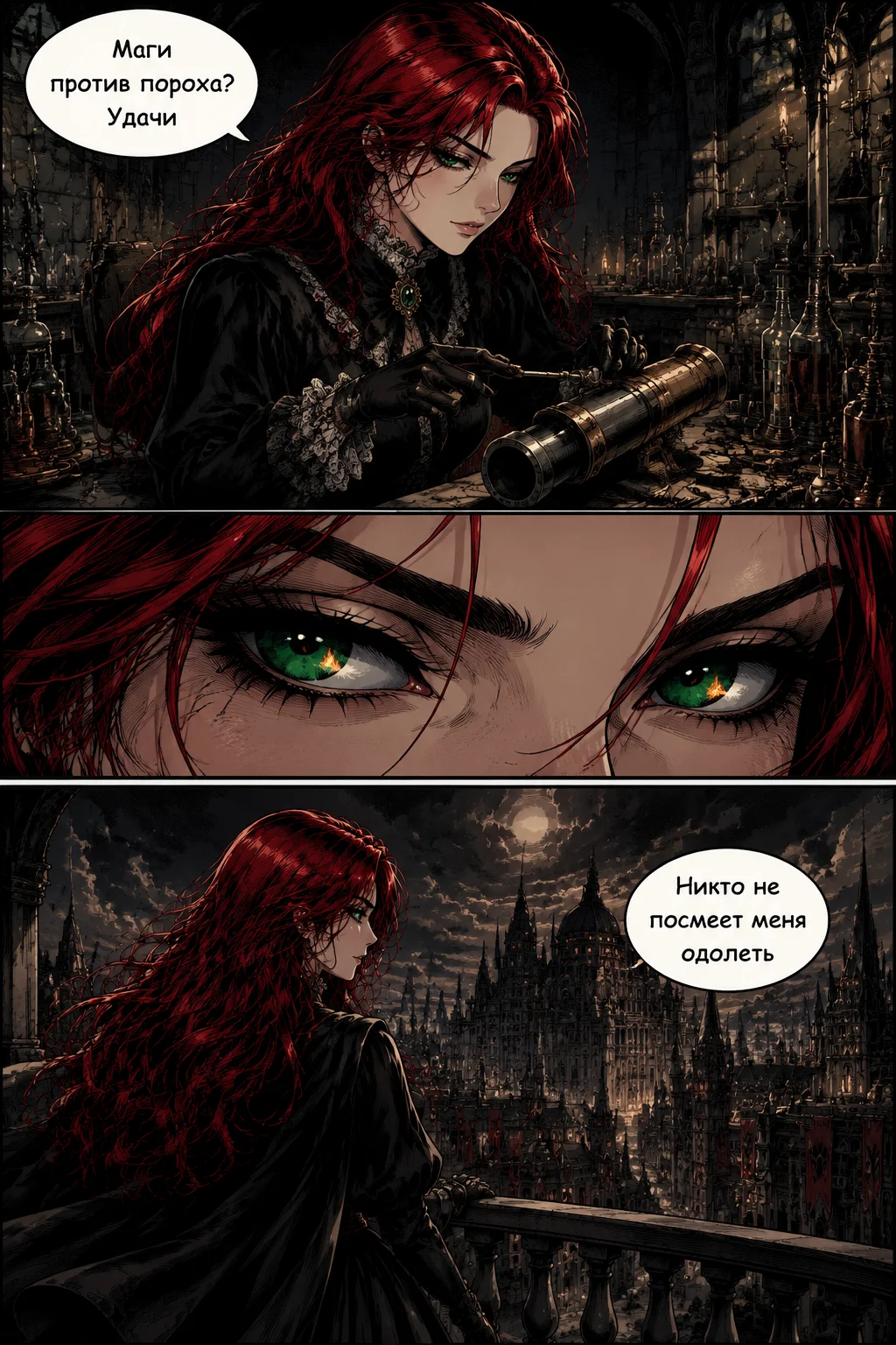Page 6 — Герцогиня из химической лаборатории
