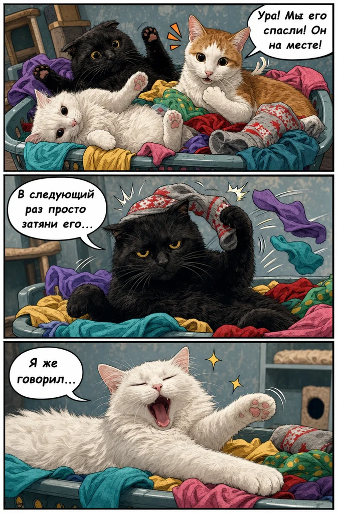 Halaman 5 — Операция «Убегающий бантик»