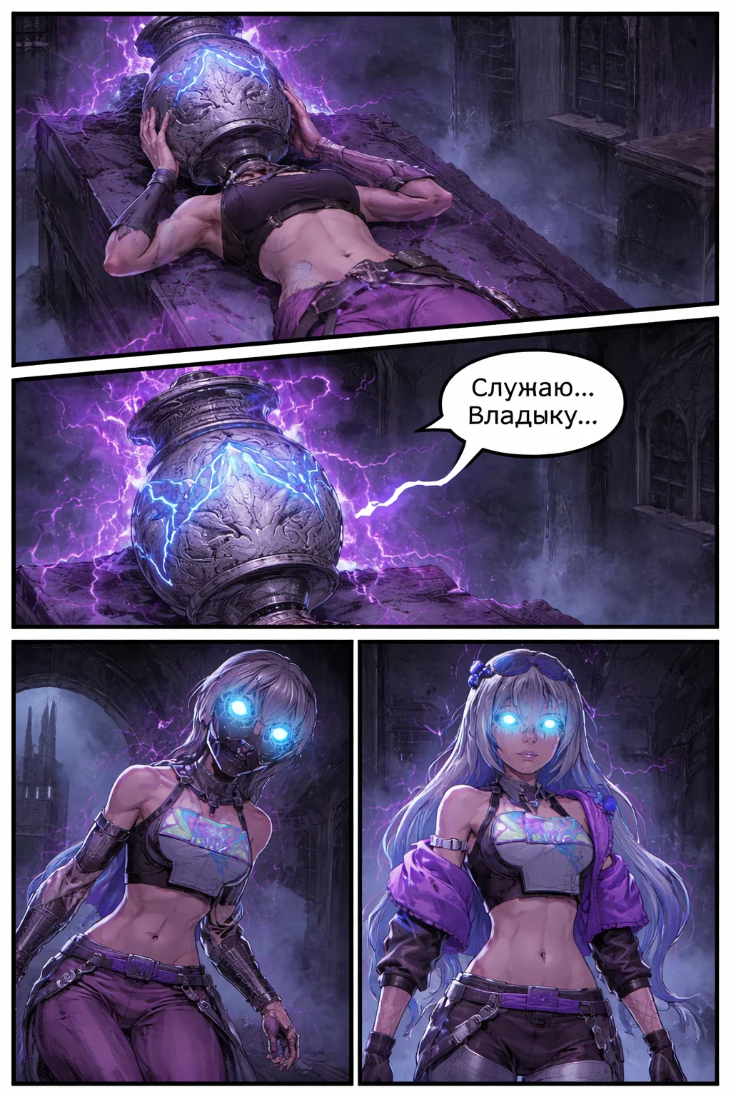 Halaman 6 — Узы Керамики