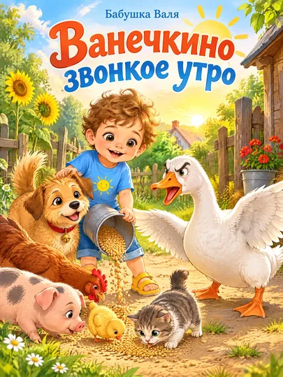 Ванечкино звонкое утро