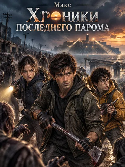 Хроники последнего парома