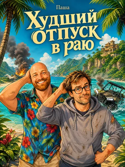 Худший отпуск в раю