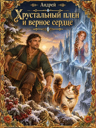 Хрустальный плен и верное сердце