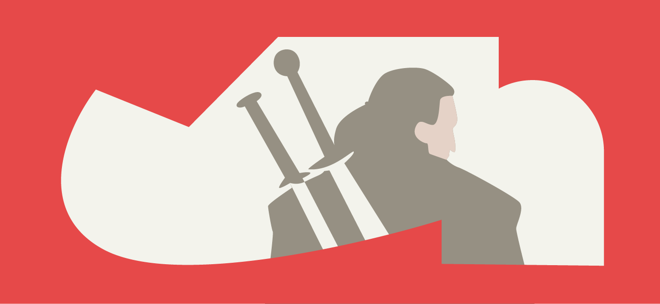 Ведьмак - подборки книг | Строки