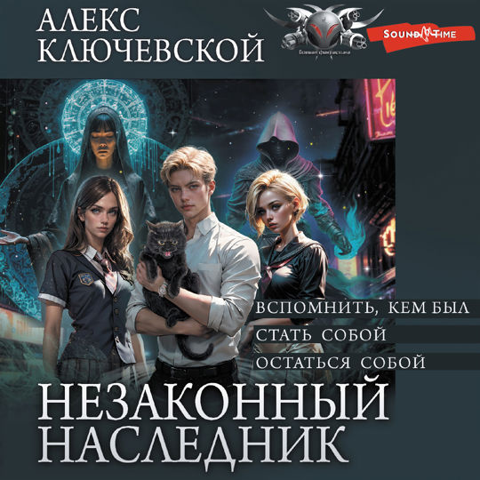 Алекс ключевский книги